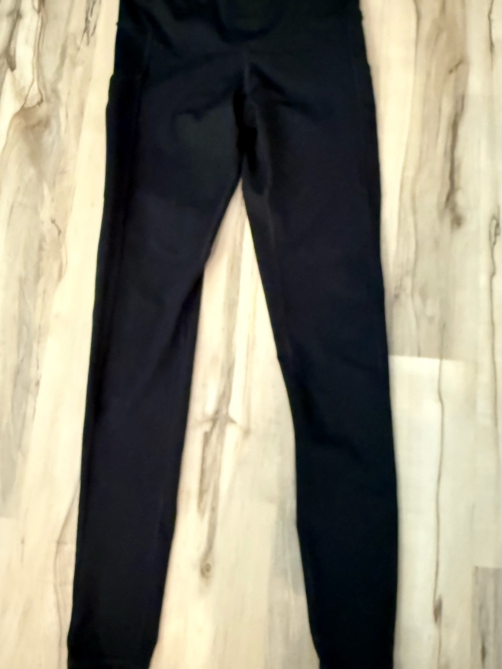 Champion Women's Black leggings size small